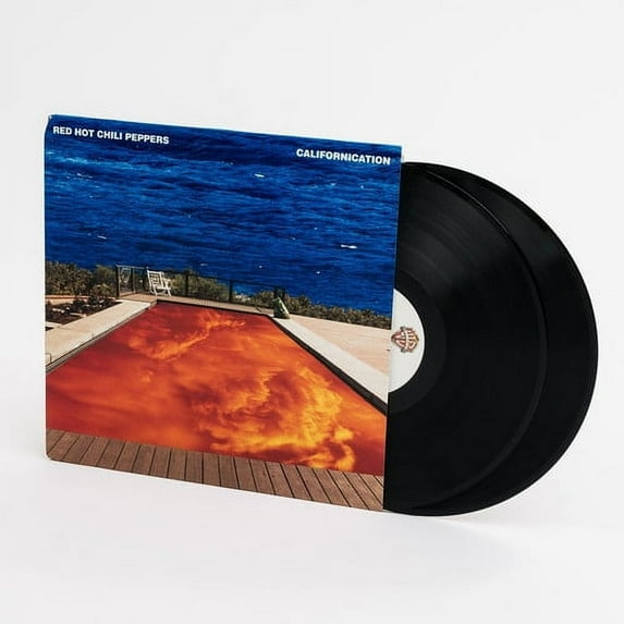 Red Hot Chili Peppers - Californication (180-gram) - Music & Performance - Vinyl