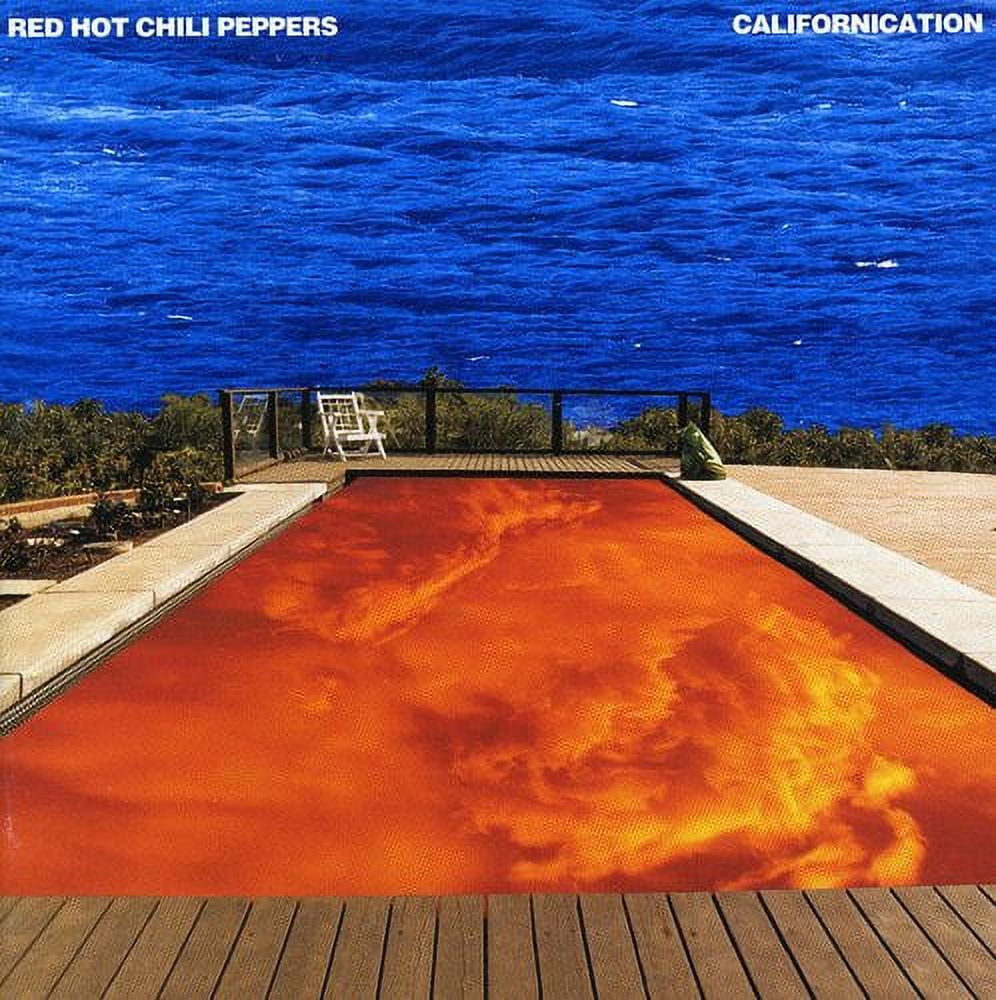 WEA CORP Red Hot Chili Peppers - Californication - Music & Performance - CD