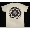 thumbnail image 1 of Red Hot Chili Peppers Cotton White Unisex S-234XL T-Shirt, 1 of 2