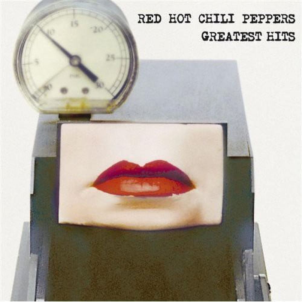 WEA CORP Red Hot Chili Peppers - Greatest Hits - Music & Performance - CD