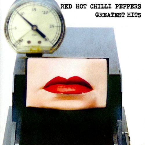 Warner Records, Vinyl, Red Hot Chili Peppers Greatest Hits, Double