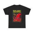 thumbnail image 1 of Red Hot Chili Peppers Inspired Vintage Rock Music Art Graphic Unisex T-Shirt, up to size 5XL, 1 of 2