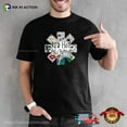 Red Hot Chili Peppers Logo 2024 Tshirt
