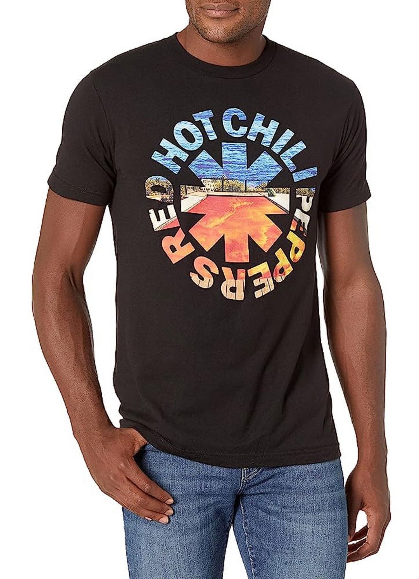 Red Hot Chili Peppers Shirt