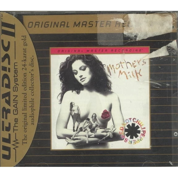 Red Hot Chili Peppers - Mother's Milk - CD