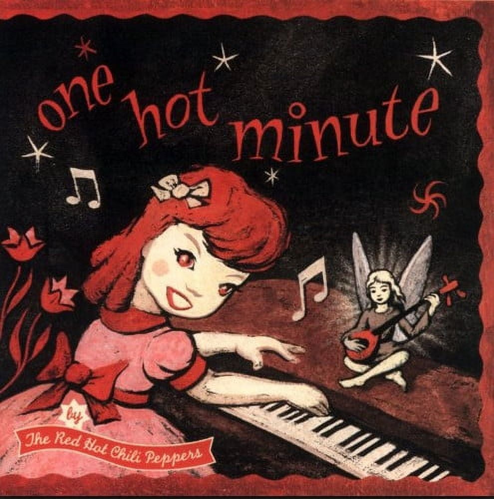 Red Hot Chili Peppers - One Hot Minute - Music & Performance Red Hot Chili Peppers - One Hot Minute - Music & Performance