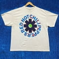 Red Hot Chili Peppers Oversized Rock Tour Tee