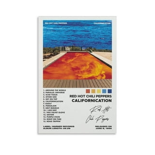 Californication Posters