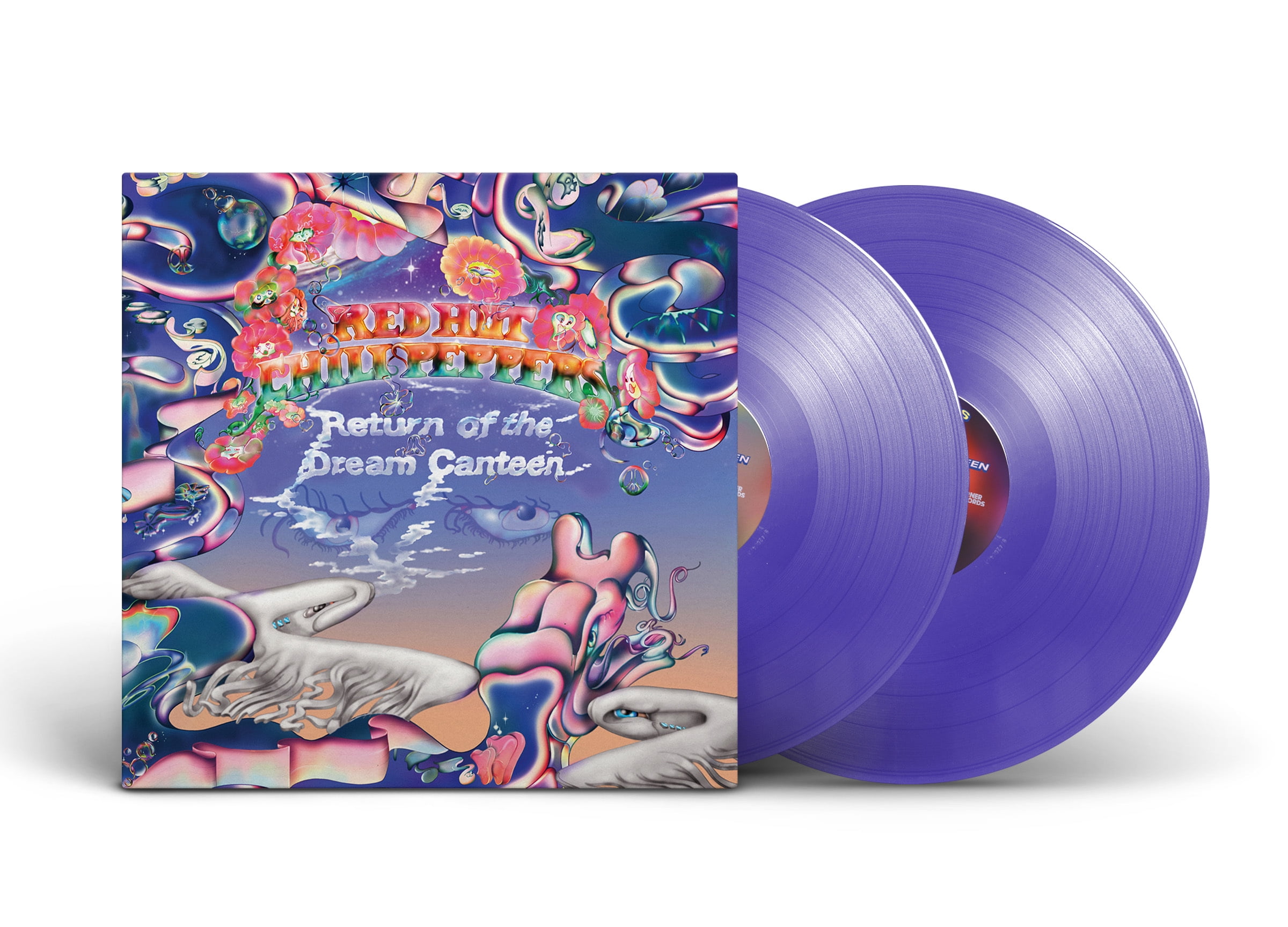 Red Hot Chili Peppers - Return Of The Dream Canteen - Limited Purple Colored Vinyl - Music & Performance