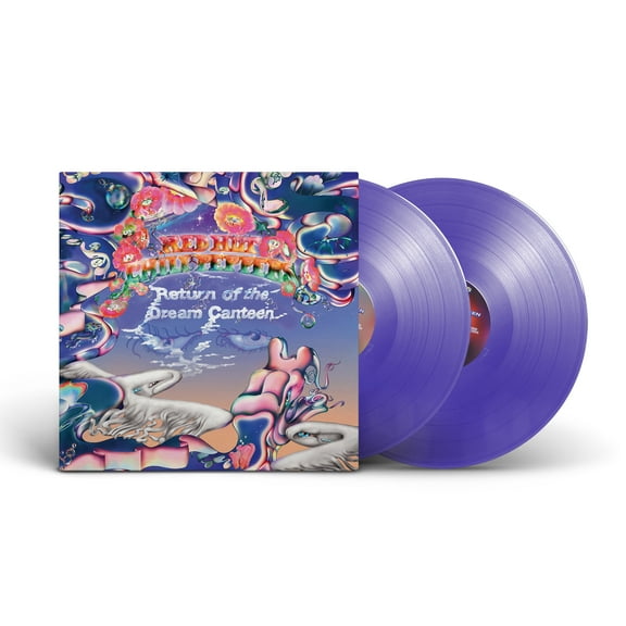 Red Hot Chili Peppers - Return Of The Dream Canteen - Limited Purple Colored Vinyl - Music & Performance