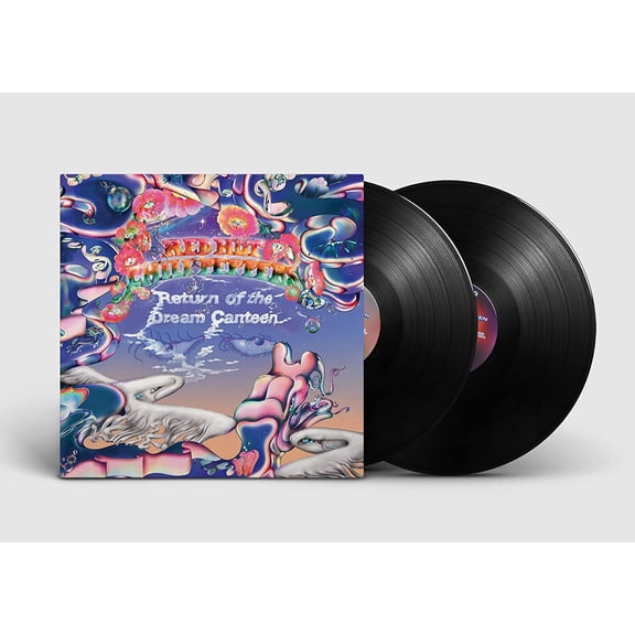 Red Hot Chili Peppers - Return Of The Dream Canteen - Music & Performance - Vinyl
