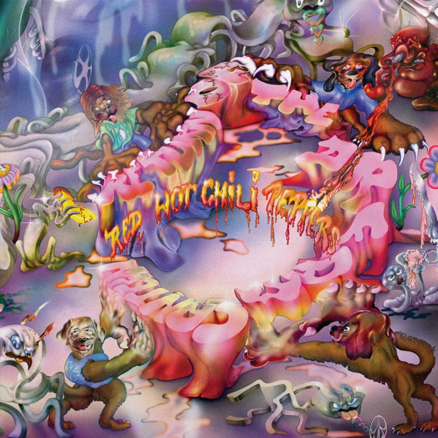 RED HOT CHILI PEPPERS 紙ジャケCD 10枚セット Red Hot Chili Peppers - Box (6-Cd-Set) - Amazon.com Music