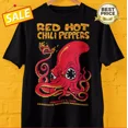 Red Hot Chili Peppers Rock Music Tour 1996 TShirt