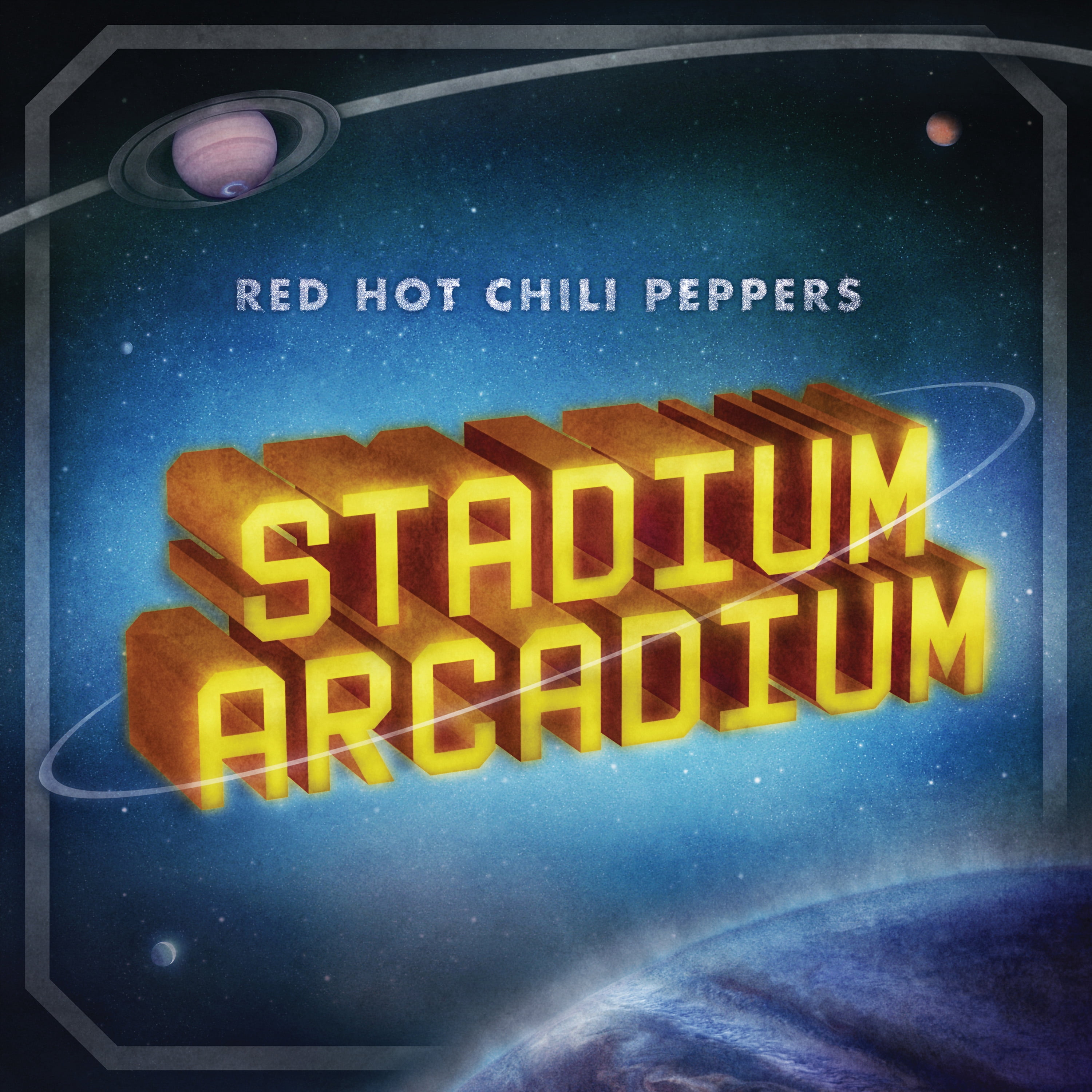 Red Hot Chili Peppers - Stadium Arcadium: 20th Anniversary (Limited Edition) - Music & Performance - Vinyl