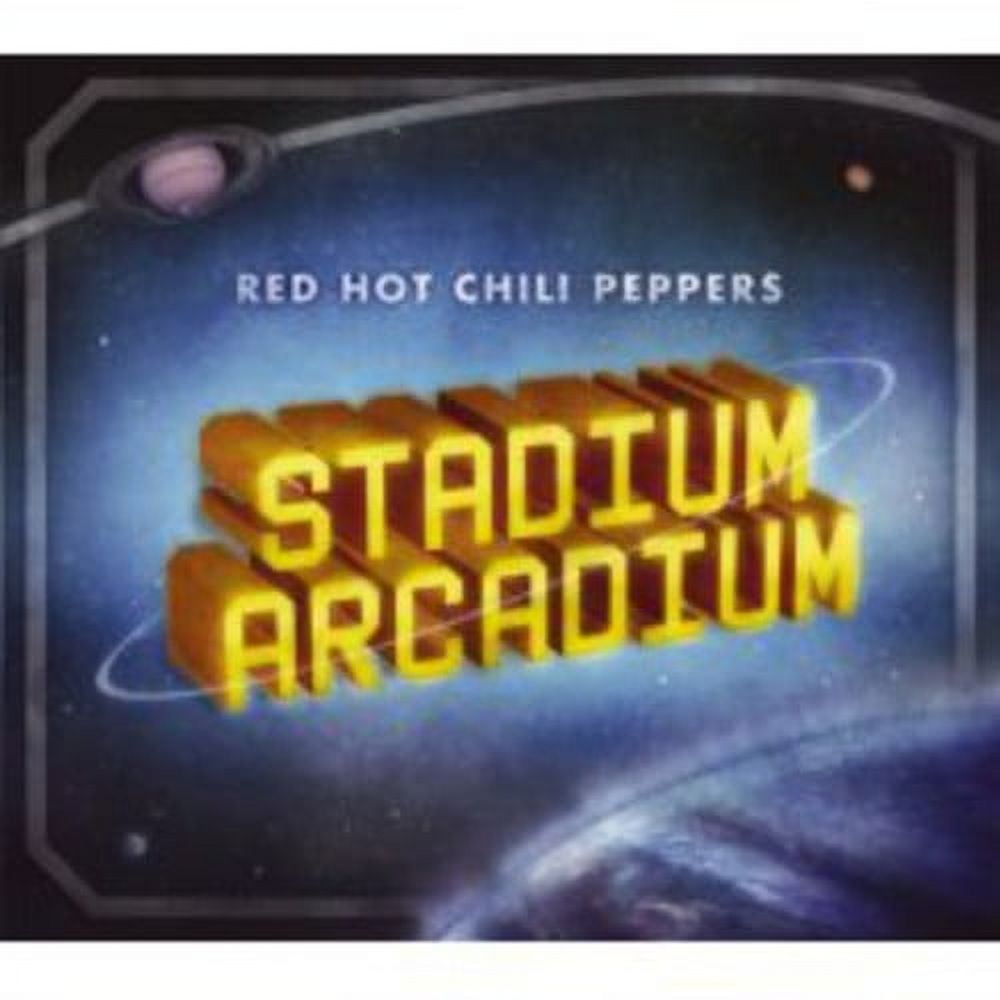 ミュージシャン Red Hot Chili Peppers Stadium Arcadium Stadium Arcadium - Album by Red Hot Chili Peppers - Apple Music