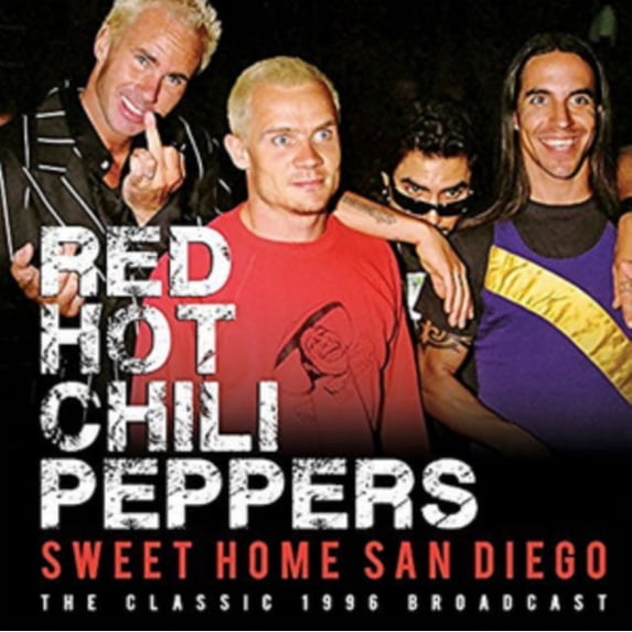 Red Hot Chili Peppers – Sweet Home San Diego CD