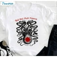 Red Hot Chili Peppers T Shirt, Red Hot Chili Peppers 2024 Tour Shirt