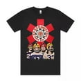 Red Hot Chili Peppers Tshirt Band Family Tee Music Rock And Roll