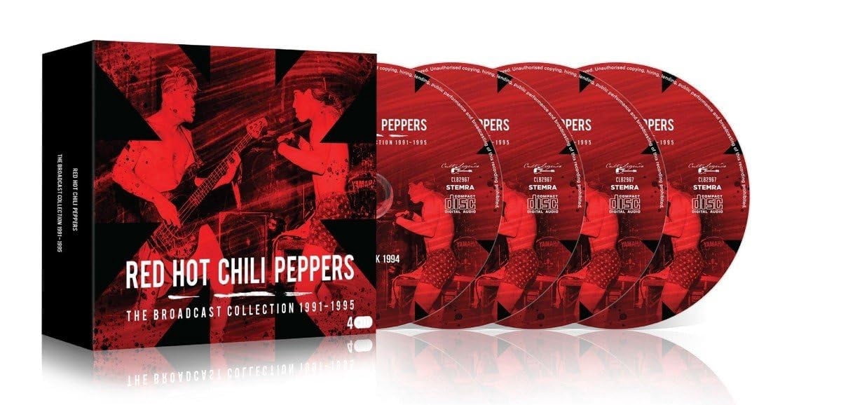 Red Hot Chili Peppers Music - Walmart.com