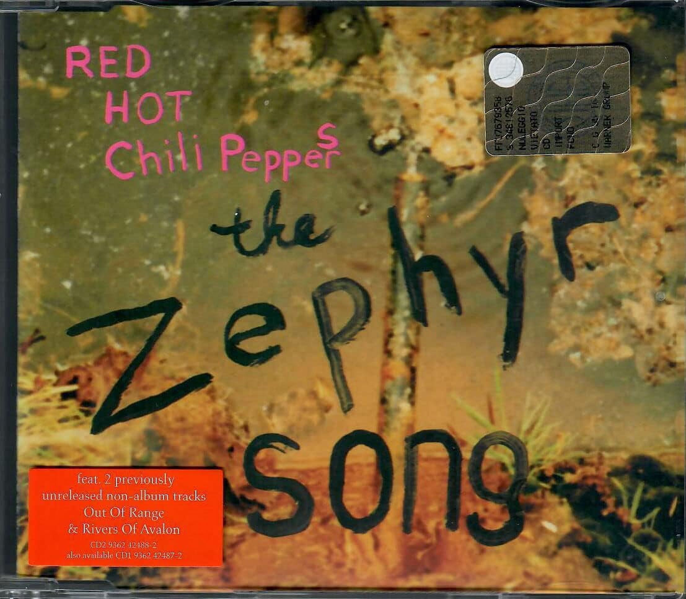 Red Hot Chili Peppers Red Hot Chili Peppers in 90s Music Artists
