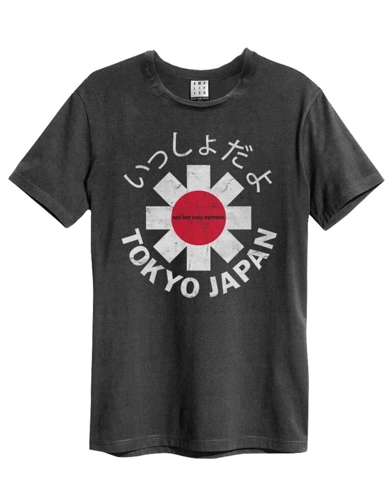 RED HOT CHILI PEPPERS 東京公演限定Tシャツ Mサイズ Red Hot Chili Peppers Tokyo Japan T Shirt - Walmart.com