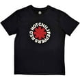 thumbnail image 1 of Red Hot Chili Peppers Unisex T-Shirt Classic Asterisk (Medium), 1 of 3
