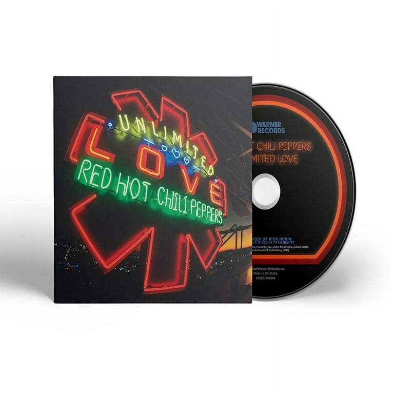 洋楽 Red Hot Chili Peppers CD Blu-ray Disc 洋楽 Red Hot Chili Peppers CD Blu-ray Disc Red Hot Chili
