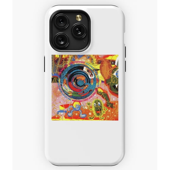 Red Hot Chili Peppers Uplift Mofo G2015 Phone Case for iPhone17 16 15 14 13 12 11 Pro Max