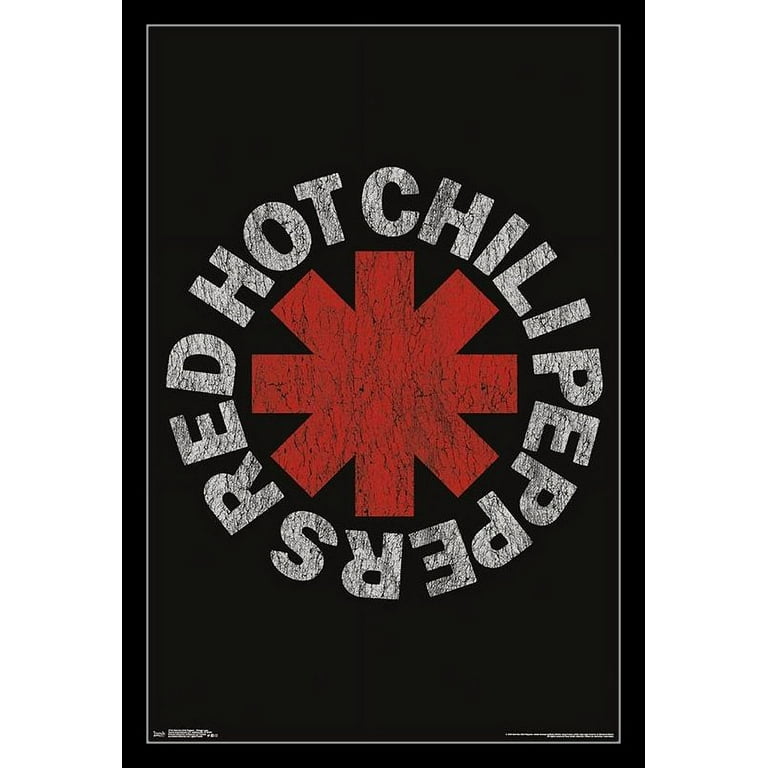 Vintage red hot chili sale peppers