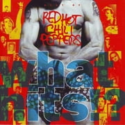 Red Hot Chili Peppers - What Hits!? - Music & Performance - CD