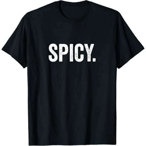 Red Hot Chili Spicy Pepper Men Women Food Lover Chilli T-Shirt