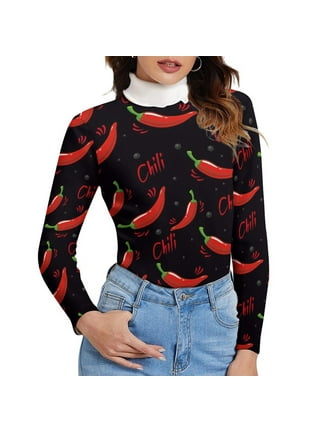 Chili pepper thermal underwear online