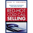 thumbnail image 1 of Pre-Owned Red-Hot Cold Call Selling: Prospecting Techniques That Really Pay Off (Paperback) 0814473482 9780814473481, 1 of 1