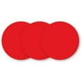 Red Hot Dry Erase Dot Decals