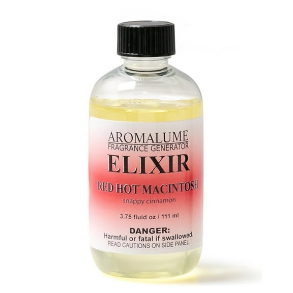 Red Hot Macintosh Elixir- 3.75 Fl oz