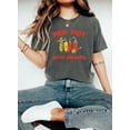 thumbnail image 1 of Red Hot Peppers T-Shirt, Red Hot Silly Peppers Tour Shirt, Funny Vintage Women's Graphic Tee, Humorous Shirt, 1 of 5