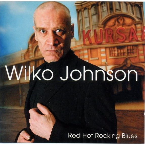 Red Hot Rocking Blues (CD)