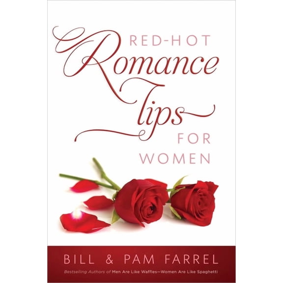 Red-Hot Romance Tips for Women, (Paperback)