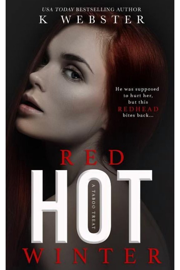 Red Hot Winter (Paperback) by K Webster