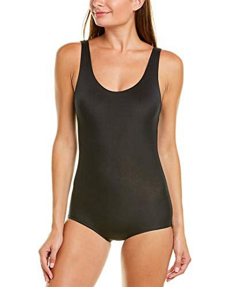 Red Hot by Spanx Womens Firming Bodysuit, S, Black