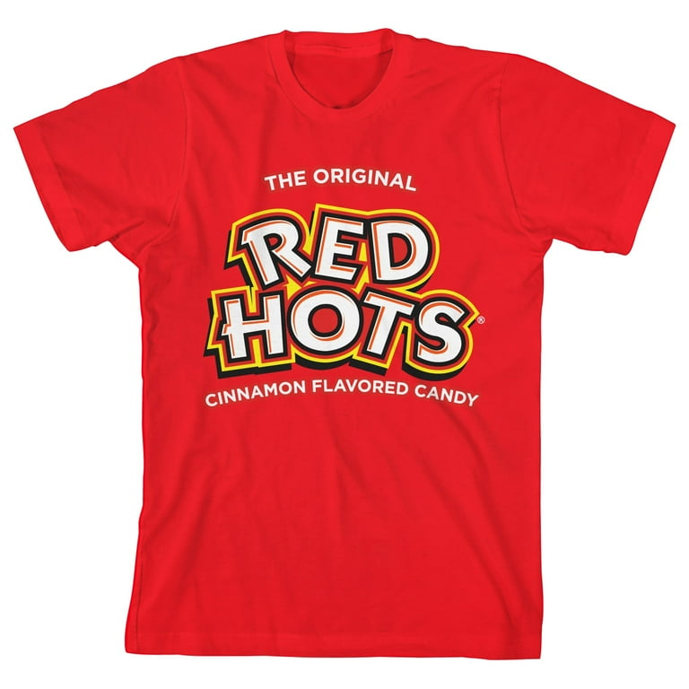 red t shirt for boys