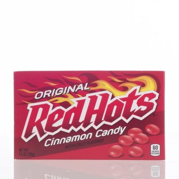 Red Hots Cinnamon Candy (Pack of 20)