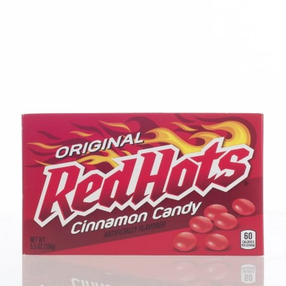 Red Cinnamon Candy Collection - Hot & Variety Flavors Available