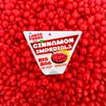 Red Hots Cinnamon Imperials Hard Candy (5 Pound Bulk Bag)
