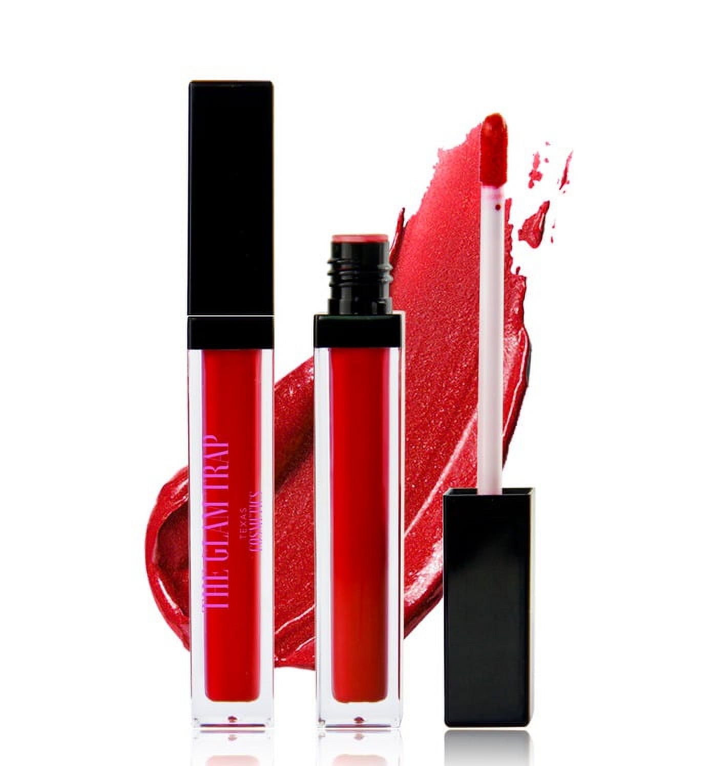 Red Hots Matte Lipstick