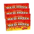 Red Hots Cinnamon Candy Theater Box 5.5 Ounces Pack with Individually ...