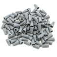thumbnail image 1 of Red Hound Auto 100 pcs Grey Screw on Wire Connectors Twist-On Easy Screw Pack, 1 of 5