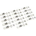 thumbnail image 1 of Red Hound Auto 16 Pull Latch Toggle Clamps Adjustable 304 Stainless Steel Marine Grade for Cabinets Doors Storage Boxes and More 2-1/8 Inch 54 mm, 1 of 4