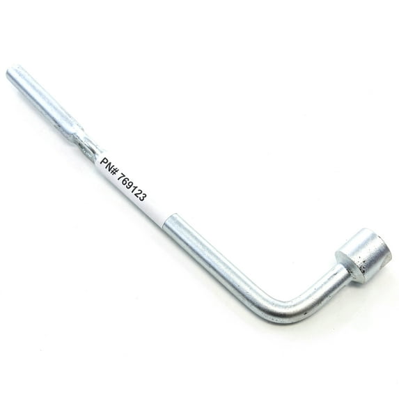 Red Hound Auto 1995-2002 Compatible with Honda Odyssey Spare Wheel Lug Wrench Tire Tool Replacement for Jack