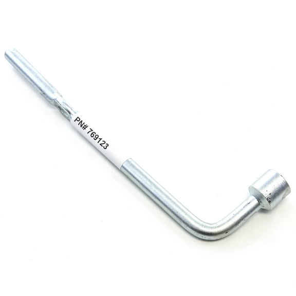 Red Hound Auto 1995-2002 Compatible with Honda Odyssey Spare Wheel Lug Wrench Tire Tool Replacement for Jack